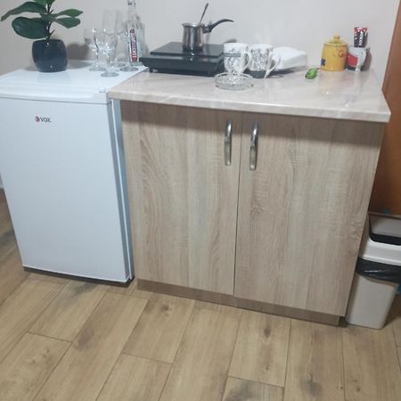 Apartmán Aris Lux Ni Exteriér fotografie